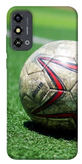 Чохол на ZTE Blade A53 М'яч на газоні фото 1 з 1
