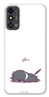 Чохол на ZTE Blade A53 The battery is dead фото 1 з 1