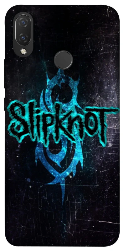 Чохол на Huawei P Smart+ (nova 3i) Slipknot ver.2 фото 1 з 1