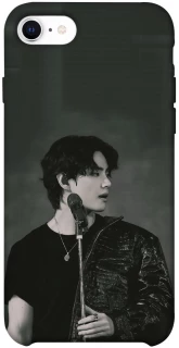 Чохол на Apple iPhone SE (2020) V (Kim) - BTS фото 1 з 1