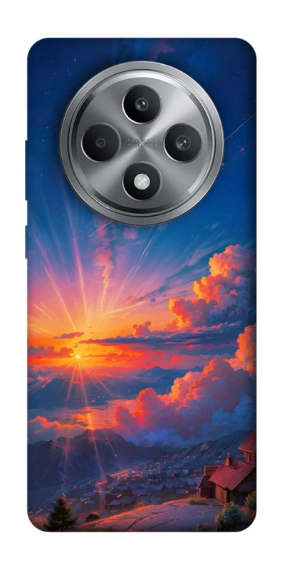 Чехол на Oppo Reno 12 F 4G On top фото 1 из 1