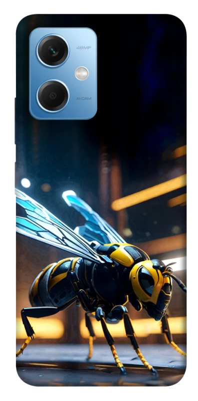 Чохол на Xiaomi Poco X5 5G Cyber ​​wasp фото 1 з 1