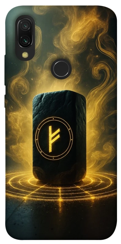 Чохол на Xiaomi Redmi 7 Руна Феху фото 1 з 1