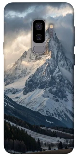 Чохол на Samsung Galaxy S9+ Mountain v6 фото 1 з 1