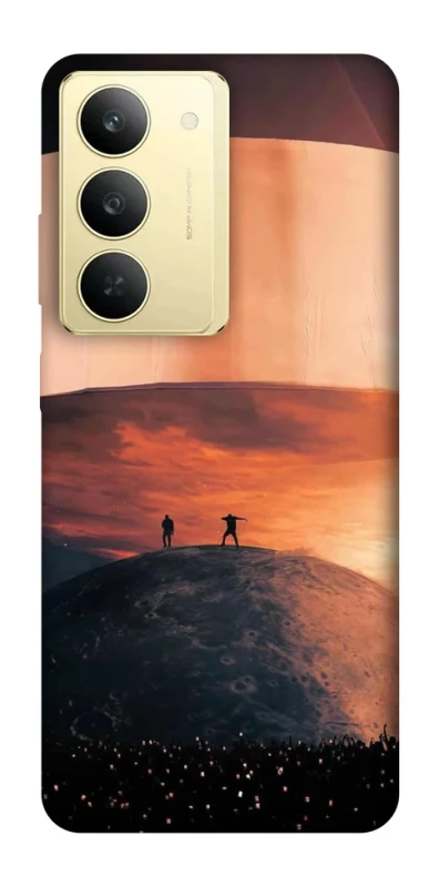 Чехол на Realme 14x Kanye West ver.9 фото 1 из 1