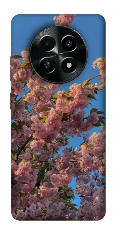 Чохол на Realme Narzo 70x Flowers v4 фото 1 з 1