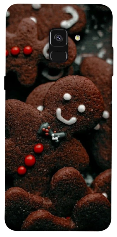 Чохол на Samsung A530 Galaxy A8 (2018) Новорічний v23 фото 1 з 1