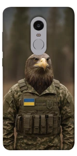 Чохол на Xiaomi Redmi Note 4X / Note 4 (Snapdragon) Орел захисник фото 1 з 1