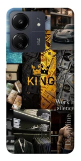 Чехол на Xiaomi Redmi 13C King collage фото 1 из 1