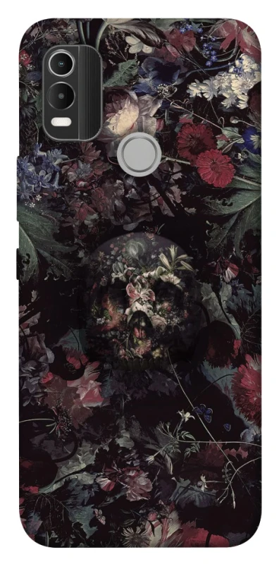 Чохол на Nokia C21 Plus Romantic Halloween ver.2 фото 1 з 1