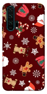 Чохол на Huawei Honor 20 Pro Новорічний v6 фото 1 з 1