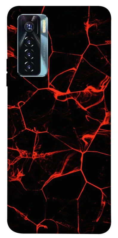 Чохол на TECNO Camon 17 Pro Abstract ver.4 фото 1 з 1