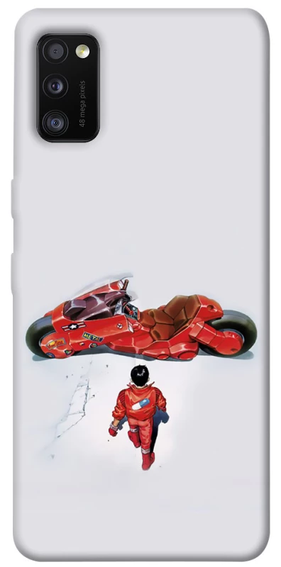 Чохол на Samsung Galaxy A41 Anime v43 фото 1 з 1