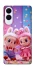 Чохол на Samsung Galaxy S25 Edge Labubu twins ver.3 фото 1 з 1