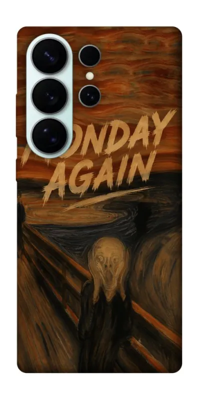 Чохол на Samsung Galaxy S26 Ultra Monday Again фото 1 з 1