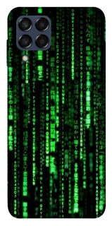 Чохол на Samsung Galaxy M33 5G Matrix Code фото 1 з 1