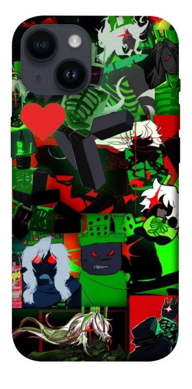 Чохол на Apple iPhone 14 (6.1") Roblox v1 фото 1 з 1