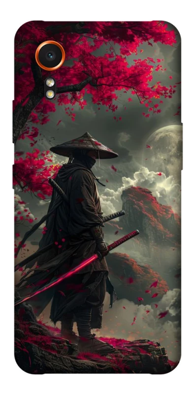 Чехол на Samsung Galaxy Xcover7 Sakura San фото 1 из 1