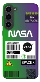 Чохол на Samsung Galaxy S23 NASA ver.2 фото 1 з 1