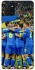 Чехол на Samsung Galaxy Note 10 Lite (A81) Сборная Украины v3 фото 1 из 1