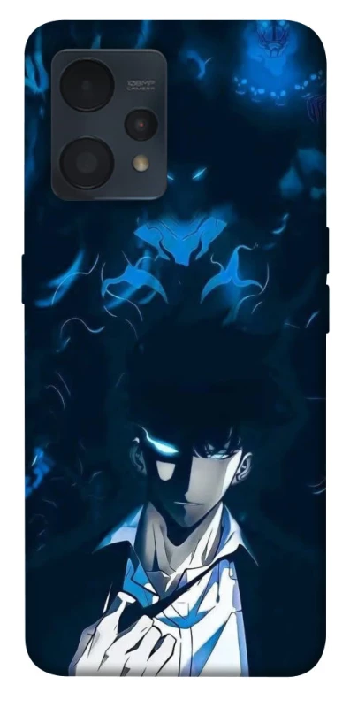 Чохол на Realme 9 4G / 9 Pro+ Solo Leveling Sung фото 1 з 1