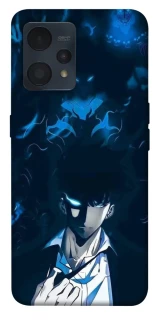 Чехол на Realme 9 4G / 9 Pro+ Solo Leveling Sung фото 1 из 1