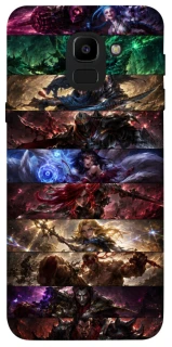 Чохол на Samsung J600F Galaxy J6 (2018) League of Legends фото 1 з 1
