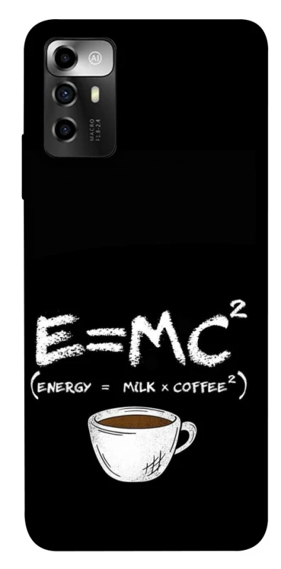 Чохол на ZTE Blade V40 Vita Coffee formula фото 1 з 1