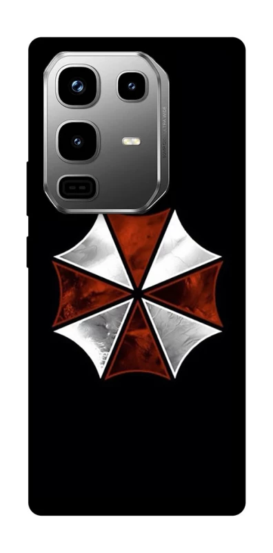 Чехол на Infinix Note 50 Pro Umbrella Corporation фото 1 из 1