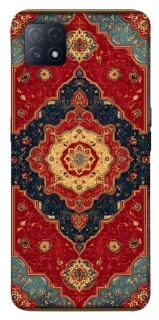 Чехол на Oppo A72 5G / A73 5G Ковёр v50 фото 1 из 1