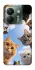 Чохол на Xiaomi Poco M7 pro 5G Cats фото 1 з 1