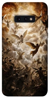 Чехол на Samsung Galaxy S10e angels фото 1 из 1