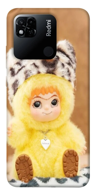 Чохол на Xiaomi Redmi 10A Wakuku ver.3 фото 1 з 1