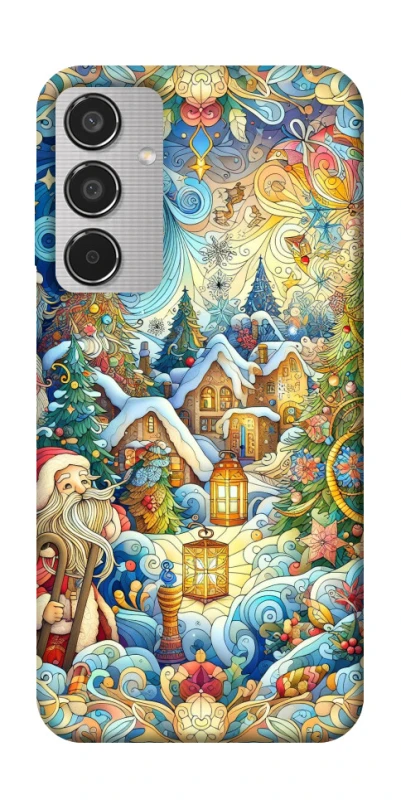 Чохол на Samsung Galaxy M35 Christmas spirit ver.12 фото 1 з 1