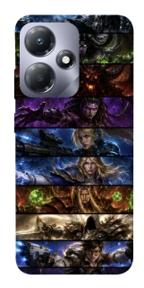 Чохол на Infinix Hot 30 Play Blizzard фото 1 з 1