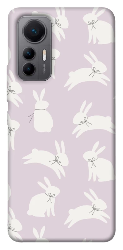 Чохол на Xiaomi 12 Lite Bunny Kisses фото 1 з 1