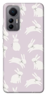 Чохол на Xiaomi 12 Lite Bunny Kisses фото 1 з 1