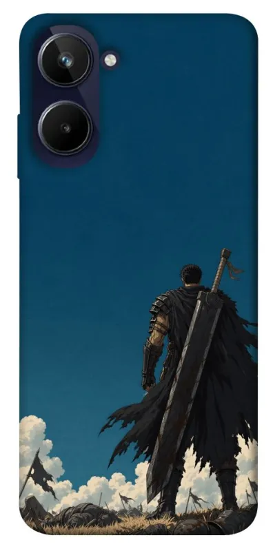 Чохол на Realme 10 4G Berserk v23 фото 1 з 1
