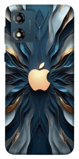 Чохол на Motorola Moto E13 Apple logo ver.3 фото 1 з 1