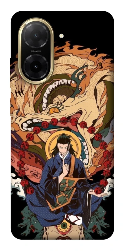 Чохол на Xiaomi Redmi A5 (Europe version) Suguru Geto фото 1 з 1