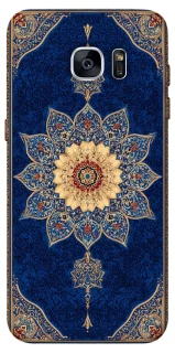 Чохол на Samsung G935F Galaxy S7 Edge Килим v54 фото 1 з 1