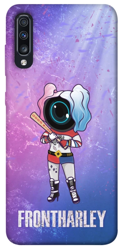 Чехол на Samsung Galaxy A70 (A705F) FrontHarley фото 1 из 1