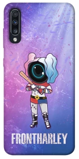 Чохол на Samsung Galaxy A70 (A705F) FrontHarley фото 1 з 1