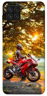 Чохол на Samsung Galaxy A22 4G Промені заходу сонця фото 1 з 1