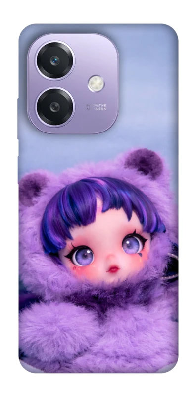 Чохол на Oppo A40m SKULLPANDA × My Little Pony Ver.2 фото 1 з 1