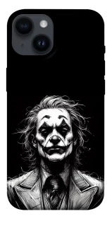 Чохол на Apple iPhone 14 (6.1") Joker B&W фото 1 з 1