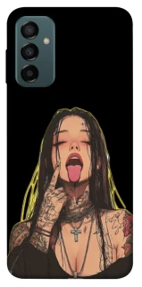 Чехол на Samsung Galaxy M13 4G Hot collage ver.4 фото 1 из 1