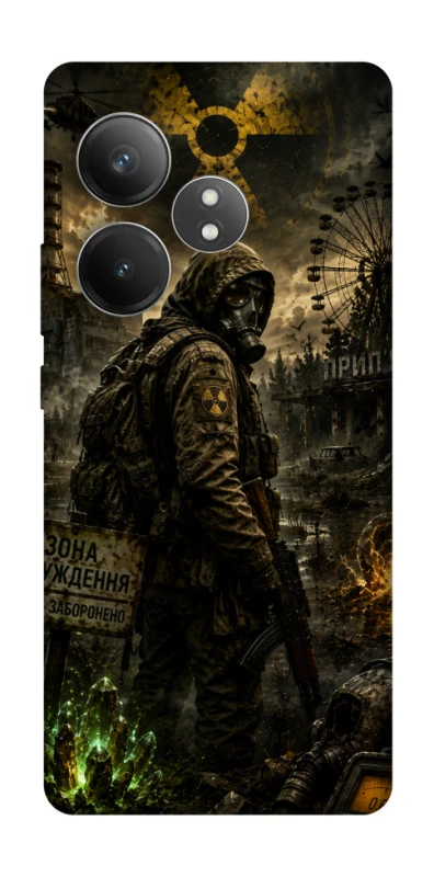 Чехол на Realme GT Neo 6 SE S.T.A.L.K.E.R. фото 1 из 1