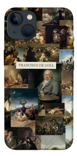 Чохол на Apple iPhone 13 (6.1") Francisco de Goya фото 1 з 1