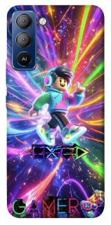 Чехол на TECNO Pop 5 LTE Roblox collage ver.2 фото 1 из 1